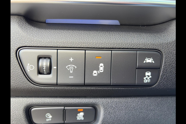 Kia e-Niro ExecutiveLine 64 kWh Automaat | Stoelverkoeling & Verwarming | Camera | Cruise | Leder | Sensoren |