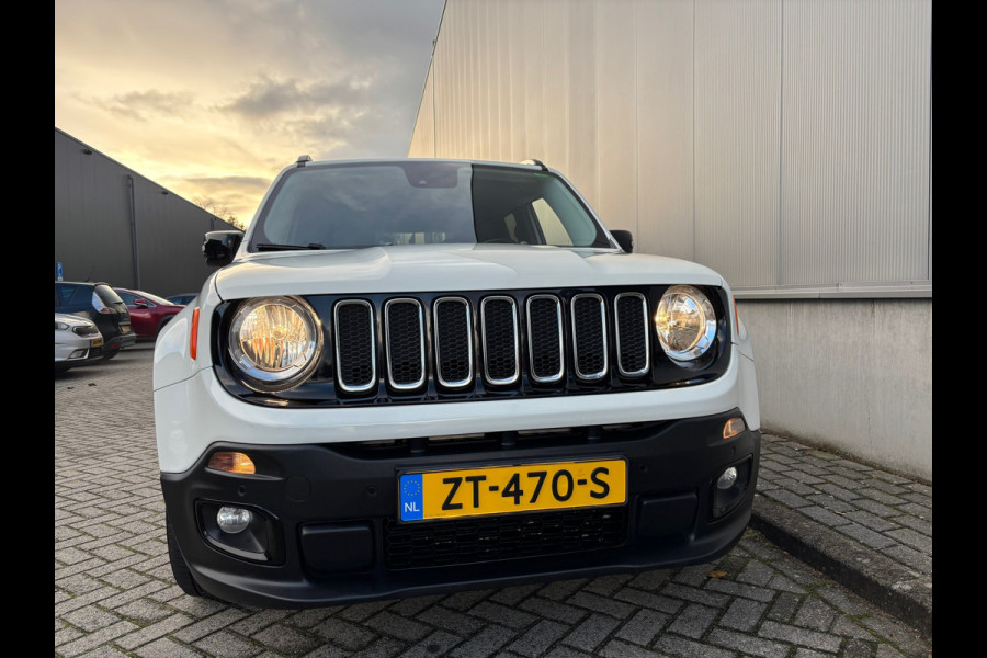 Jeep Renegade 1.4 MultiAir Limited Camera / Navigatie