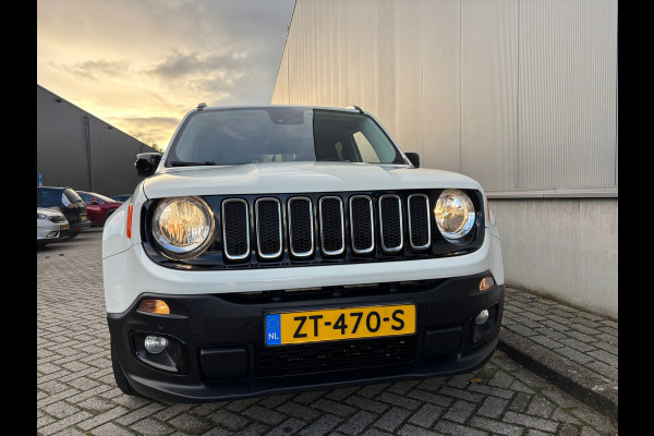Jeep Renegade 1.4 MultiAir Limited Camera / Navigatie