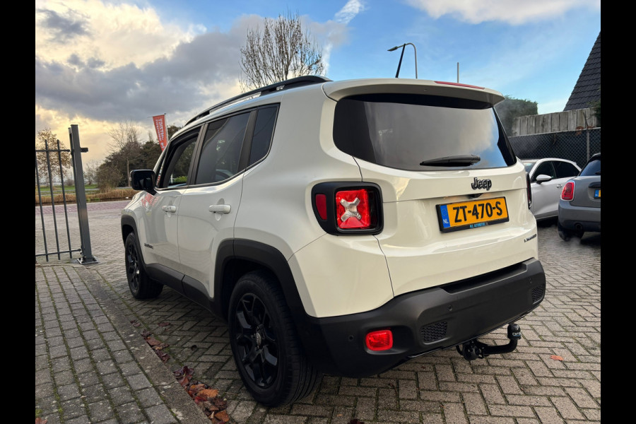 Jeep Renegade 1.4 MultiAir Limited Camera / Navigatie