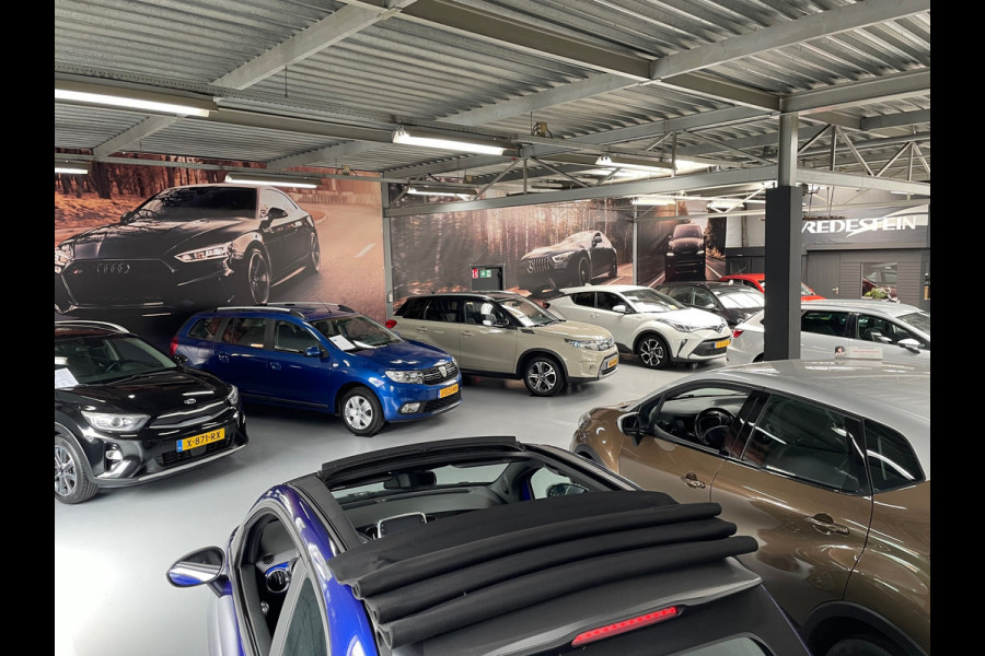 Jeep Renegade 1.4 MultiAir Limited Camera / Navigatie