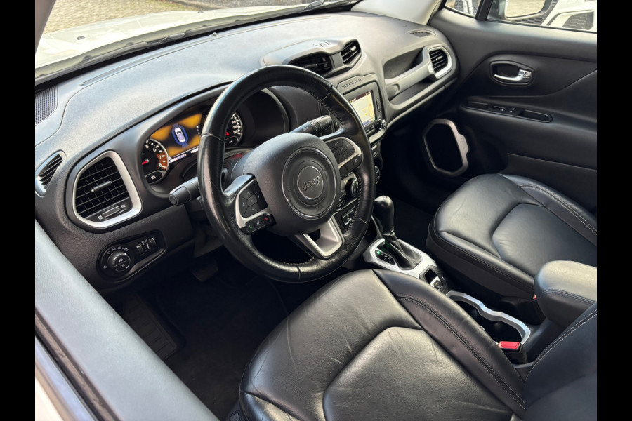 Jeep Renegade 1.4 MultiAir Limited Camera / Navigatie