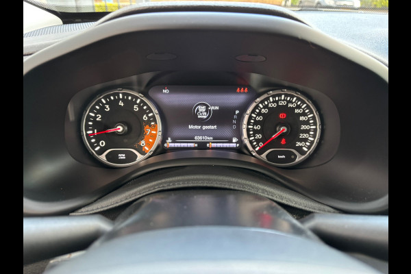Jeep Renegade 1.4 MultiAir Limited Camera / Navigatie