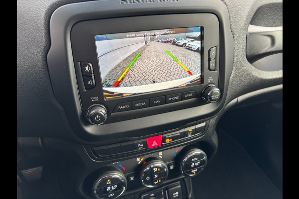 Jeep Renegade 1.4 MultiAir Limited Camera / Navigatie