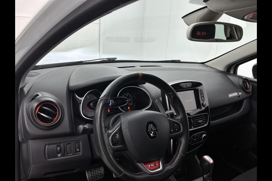 Renault Clio 1.6 Turbo R.S. | 200PK | Dealer onderH | StoelverW | Bose | Climate | Cruise | Navi | ETC