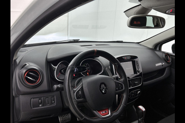 Renault Clio 1.6 Turbo R.S. | 200PK | Dealer onderH | StoelverW | Bose | Climate | Cruise | Navi | ETC