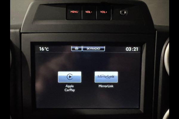 Citroën Berlingo 1.2 PureTech Multispace | Navi | Camera | Carplay