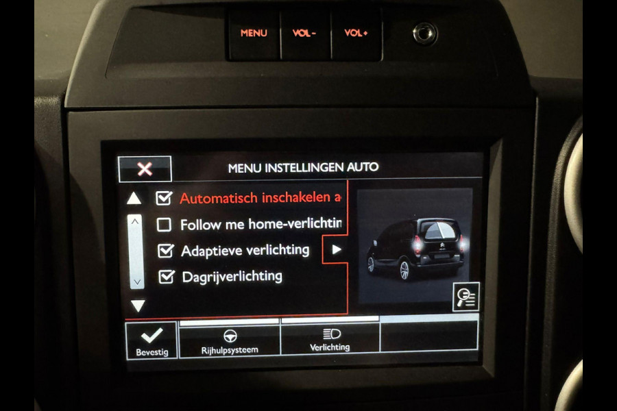 Citroën Berlingo 1.2 PureTech Multispace | Navi | Camera | Carplay