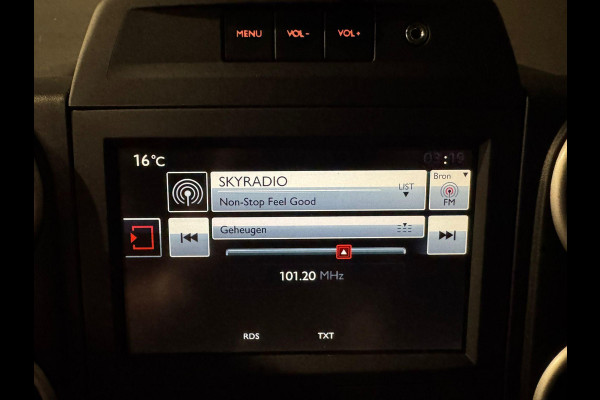 Citroën Berlingo 1.2 PureTech Multispace | Navi | Camera | Carplay