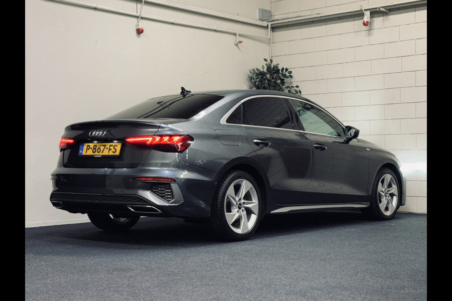 Audi A3 Limousine 35 TFSI S Edition S-Line 2x | B&O | Camera | Adapt.Cruise