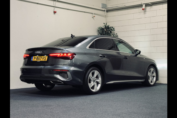 Audi A3 Limousine 35 TFSI S Edition S-Line 2x | B&O | Camera | Adapt.Cruise