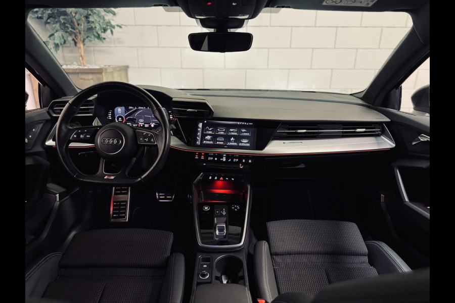 Audi A3 Limousine 35 TFSI S Edition S-Line 2x | B&O | Camera | Adapt.Cruise