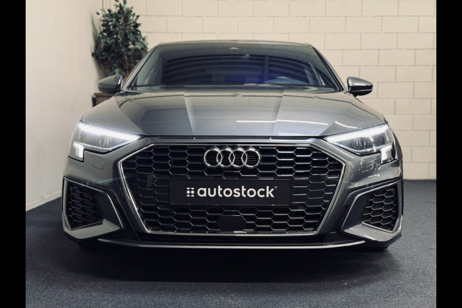 Audi A3 Limousine 35 TFSI S Edition S-Line 2x | B&O | Camera | Adapt.Cruise