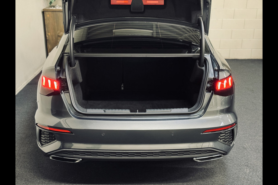 Audi A3 Limousine 35 TFSI S Edition S-Line 2x | B&O | Camera | Adapt.Cruise