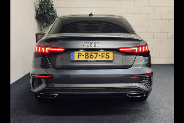 Audi A3 Limousine 35 TFSI S Edition S-Line 2x | B&O | Camera | Adapt.Cruise