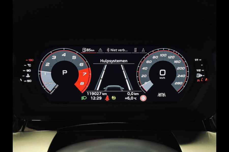 Audi A3 Limousine 35 TFSI S Edition S-Line 2x | B&O | Camera | Adapt.Cruise