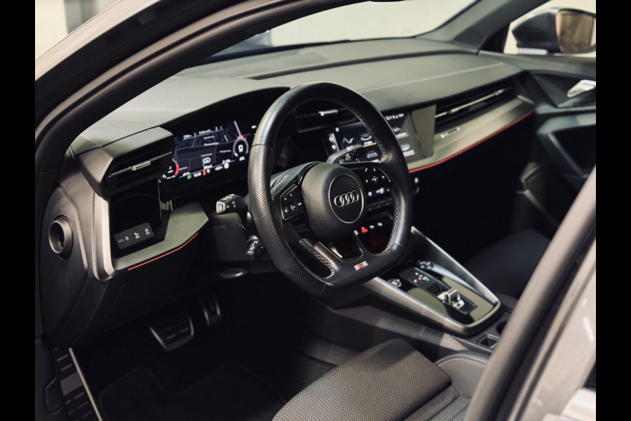 Audi A3 Limousine 35 TFSI S Edition S-Line 2x | B&O | Camera | Adapt.Cruise