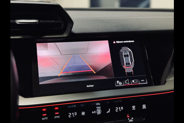 Audi A3 Limousine 35 TFSI S Edition S-Line 2x | B&O | Camera | Adapt.Cruise