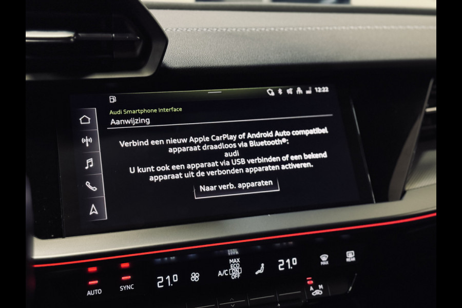 Audi A3 Limousine 35 TFSI S Edition S-Line 2x | B&O | Camera | Adapt.Cruise