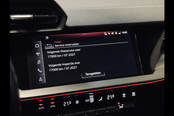 Audi A3 Limousine 35 TFSI S Edition S-Line 2x | B&O | Camera | Adapt.Cruise