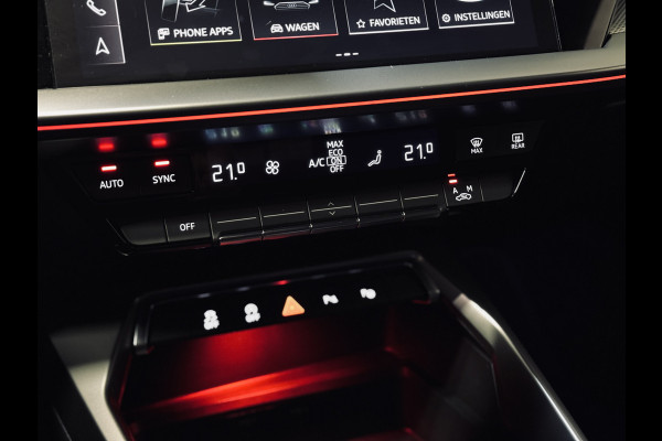 Audi A3 Limousine 35 TFSI S Edition S-Line 2x | B&O | Camera | Adapt.Cruise