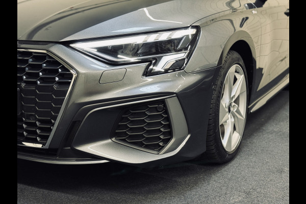 Audi A3 Limousine 35 TFSI S Edition S-Line 2x | B&O | Camera | Adapt.Cruise