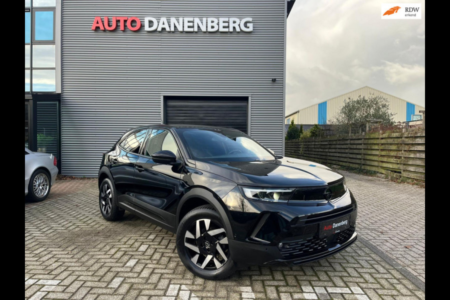 Opel Mokka X 1.2 Turbo GS BLACK LINE ! GARANTIE
