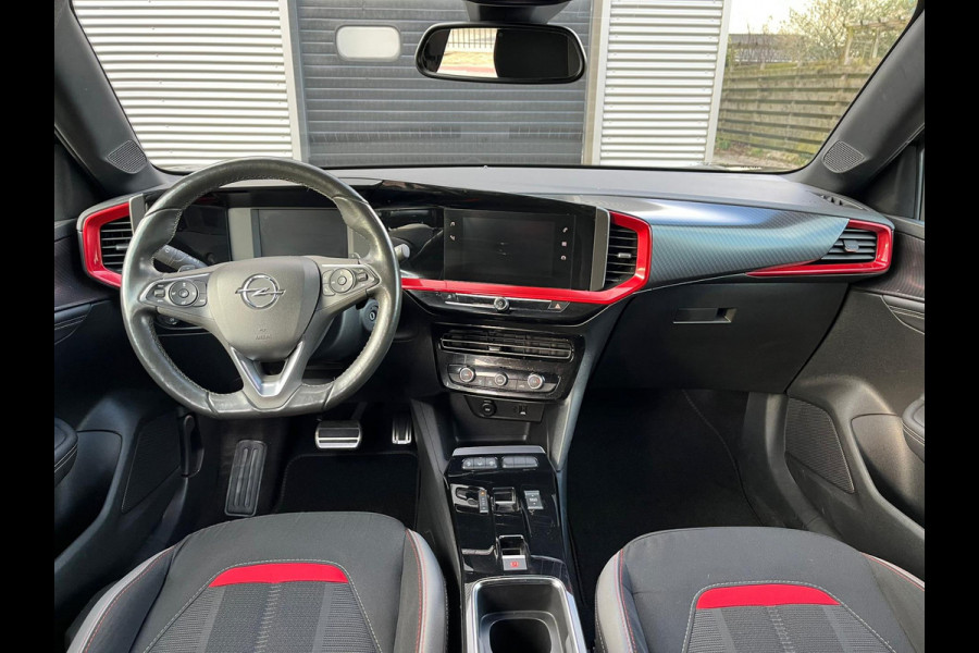 Opel Mokka X 1.2 Turbo GS BLACK LINE ! GARANTIE