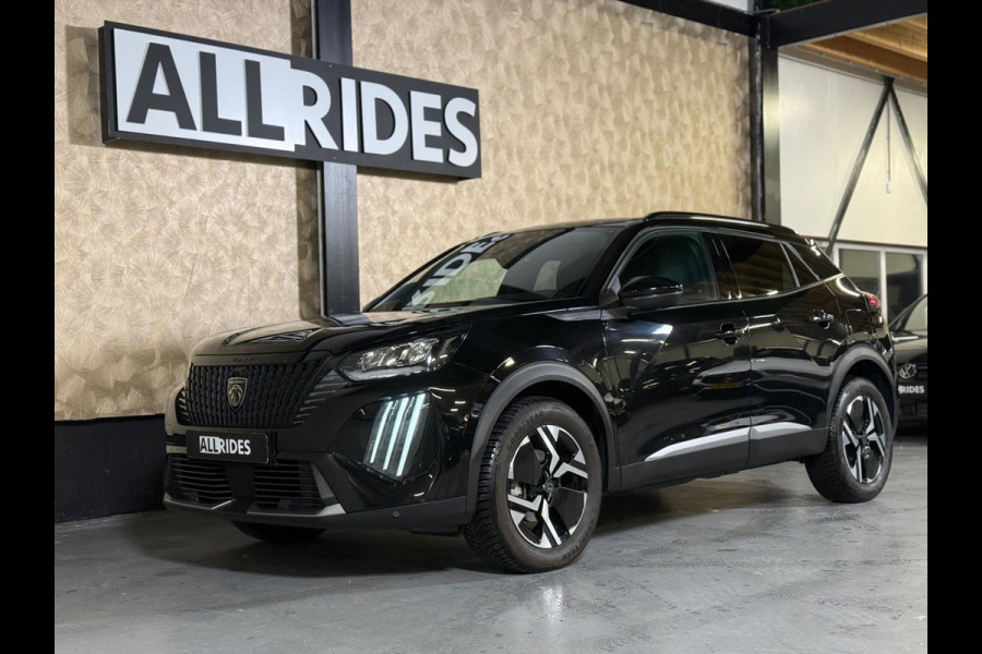 Peugeot 2008 1.2 PureTech 130 Allure | 360 camera | Keyless | Stoelverwarming | Navi | Cruise control | DAB