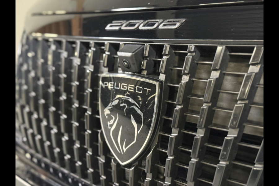 Peugeot 2008 1.2 PureTech 130 Allure | 360 camera | Keyless | Stoelverwarming | Navi | Cruise control | DAB