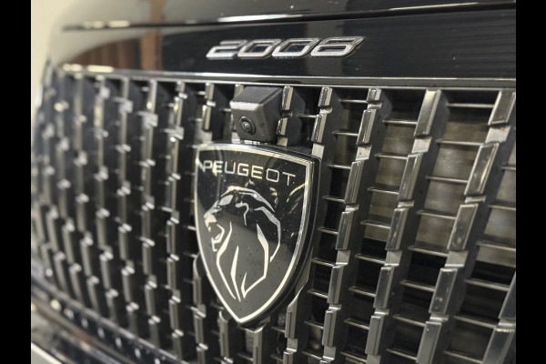 Peugeot 2008 1.2 PureTech 130 Allure | 360 camera | Keyless | Stoelverwarming | Navi | Cruise control | DAB