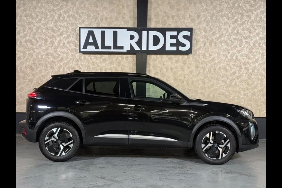 Peugeot 2008 1.2 PureTech 130 Allure | 360 camera | Keyless | Stoelverwarming | Navi | Cruise control | DAB