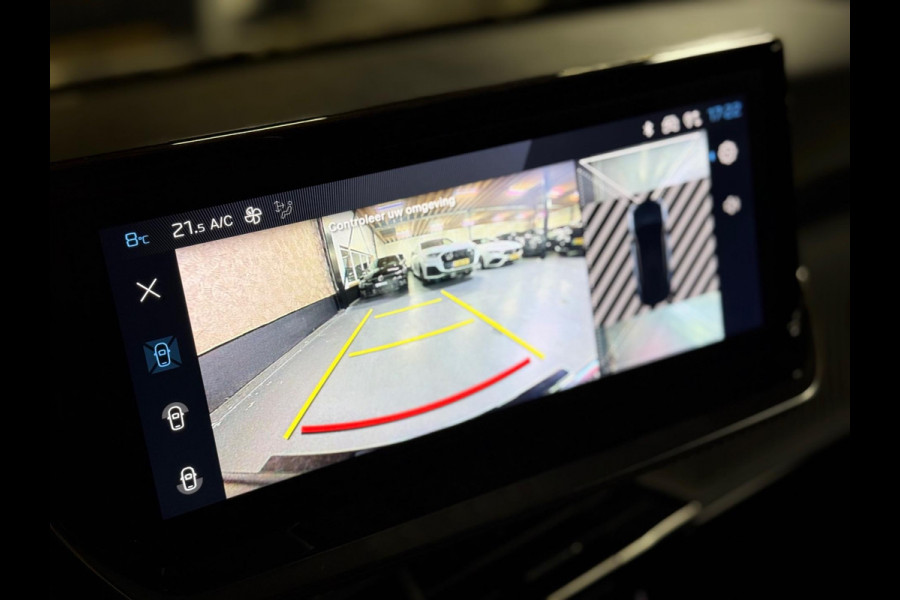 Peugeot 2008 1.2 PureTech 130 Allure | 360 camera | Keyless | Stoelverwarming | Navi | Cruise control | DAB