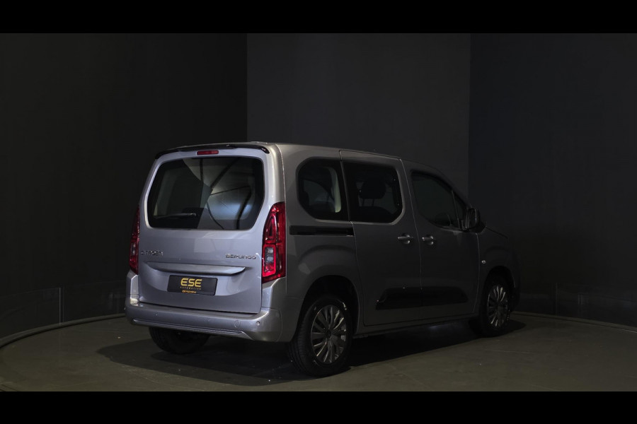 Citroën Berlingo 1.2 PureTech 110 S&S | Navigatie | Carplay | Cruise