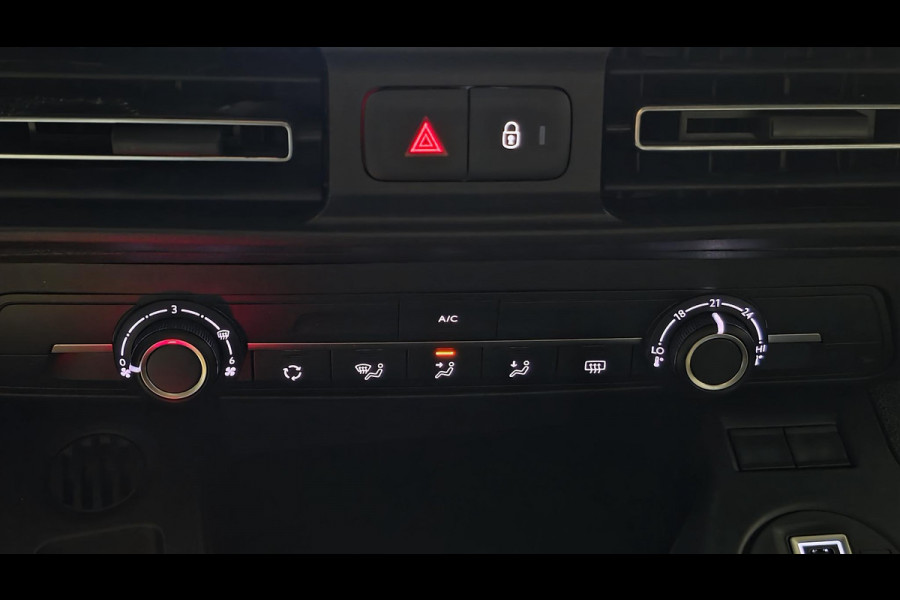 Citroën Berlingo 1.2 PureTech 110 S&S | Navigatie | Carplay | Cruise