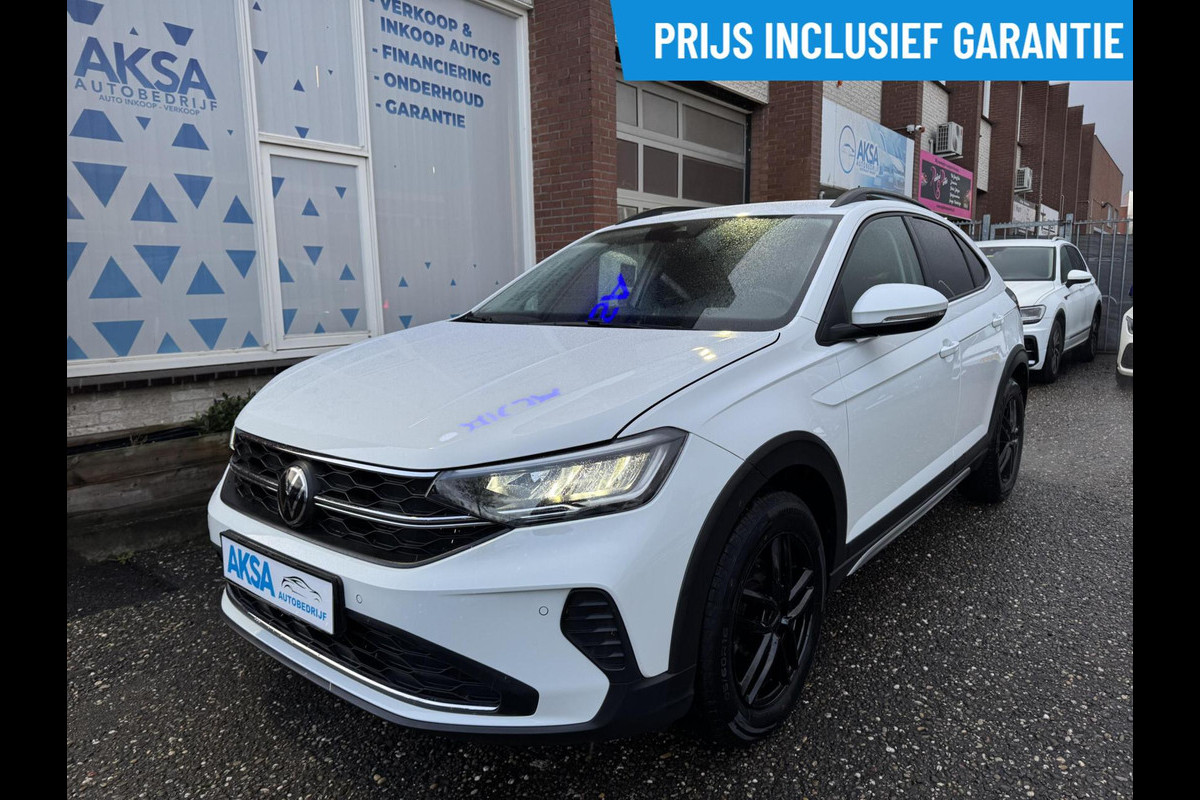 Volkswagen Taigo 1.0 TSI Life DSG CarPlay Camera Trekhaak LaneAssistCruise Garantie LED