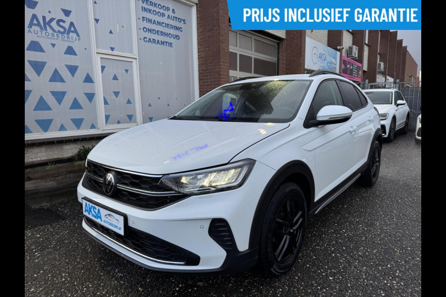 Volkswagen Taigo 1.0 TSI Life DSG CarPlay Camera Trekhaak LaneAssistCruise Garantie LED