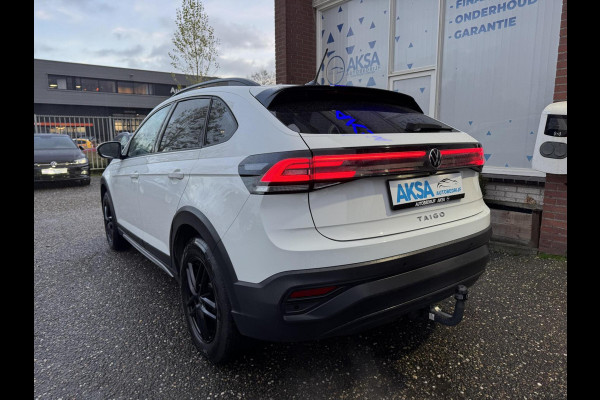 Volkswagen Taigo 1.0 TSI Life DSG CarPlay Camera Trekhaak LaneAssistCruise Garantie LED