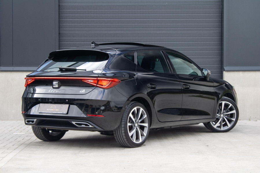 Seat Leon 1.4 TSI eHybrid PHEV FR Bus. Int. PANO CAMERA ADAPTIEF