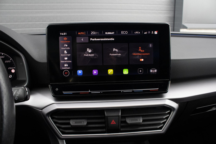 Seat Leon 1.4 TSI eHybrid PHEV FR Bus. Int. PANO CAMERA ADAPTIEF