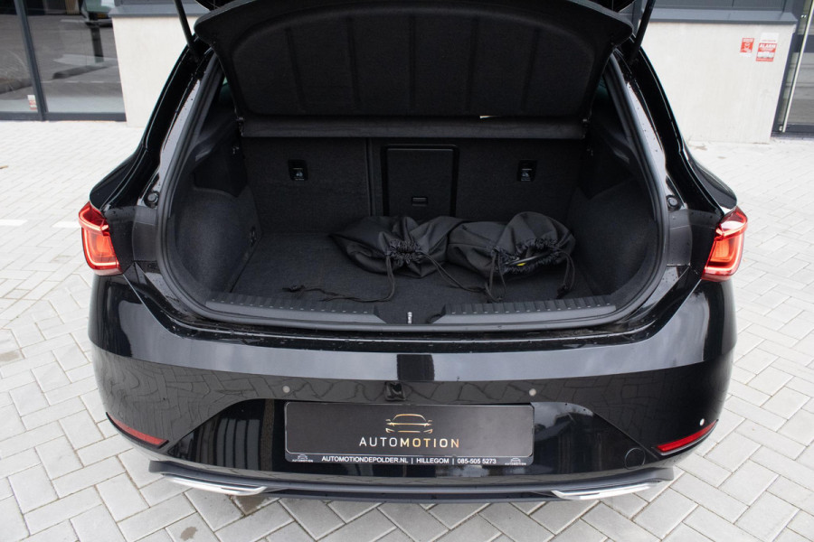 Seat Leon 1.4 TSI eHybrid PHEV FR Bus. Int. PANO CAMERA ADAPTIEF
