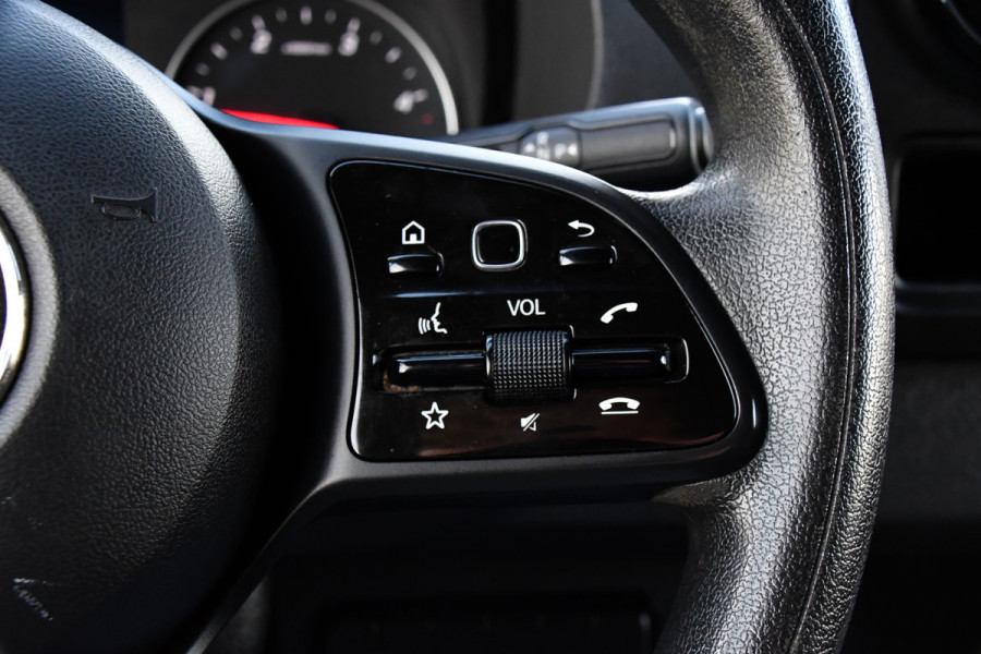 Mercedes-Benz Sprinter 319 1.9 CDI L2H2 RWD AMG Edition Camera, Cruise, Carplay, 190pk, Automaat, Multimedia, LED, Stoelverwarming, Standkachel, Uniek!