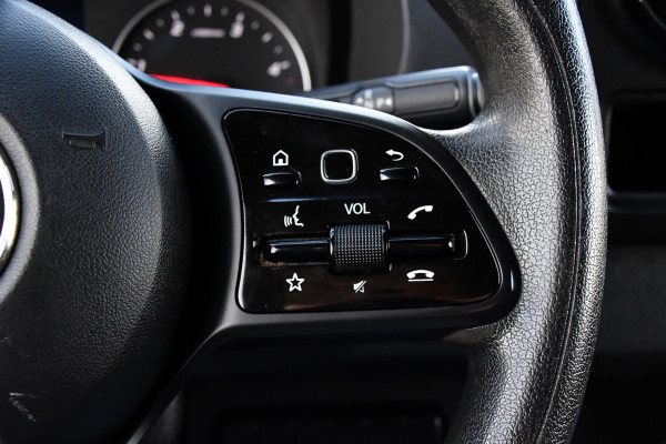 Mercedes-Benz Sprinter 319 1.9 CDI L2H2 RWD AMG Edition Camera, Cruise, Carplay, 190pk, Automaat, Multimedia, LED, Stoelverwarming, Standkachel, Uniek!