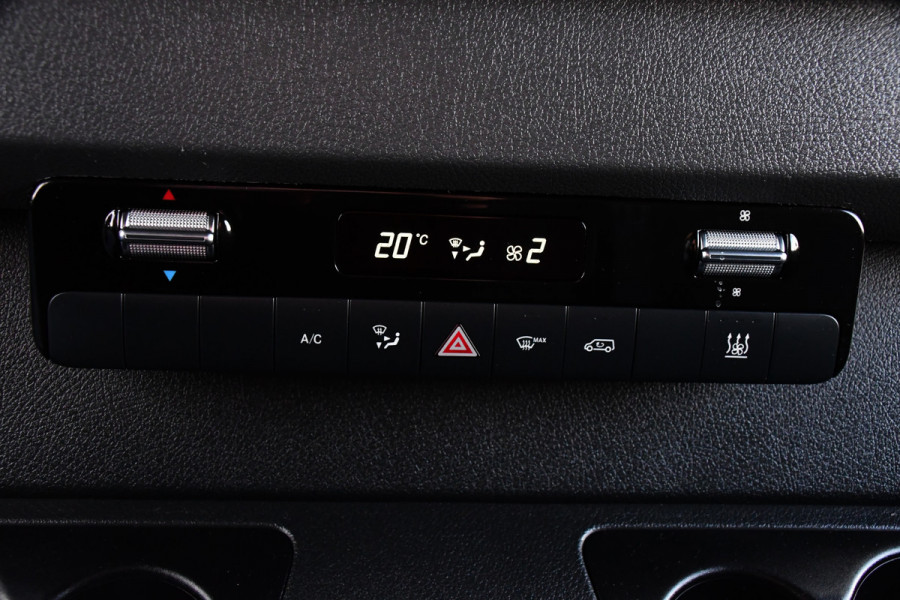 Mercedes-Benz Sprinter 319 1.9 CDI L2H2 RWD AMG Edition Camera, Cruise, Carplay, 190pk, Automaat, Multimedia, LED, Stoelverwarming, Standkachel, Uniek!
