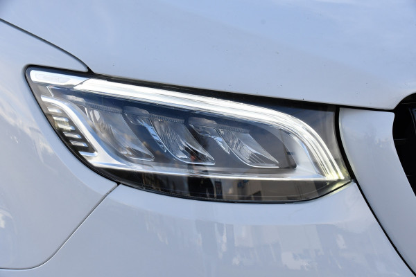 Mercedes-Benz Sprinter 319 1.9 CDI L2H2 RWD AMG Edition Camera, Cruise, Carplay, 190pk, Automaat, Multimedia, LED, Stoelverwarming, Standkachel, Uniek!