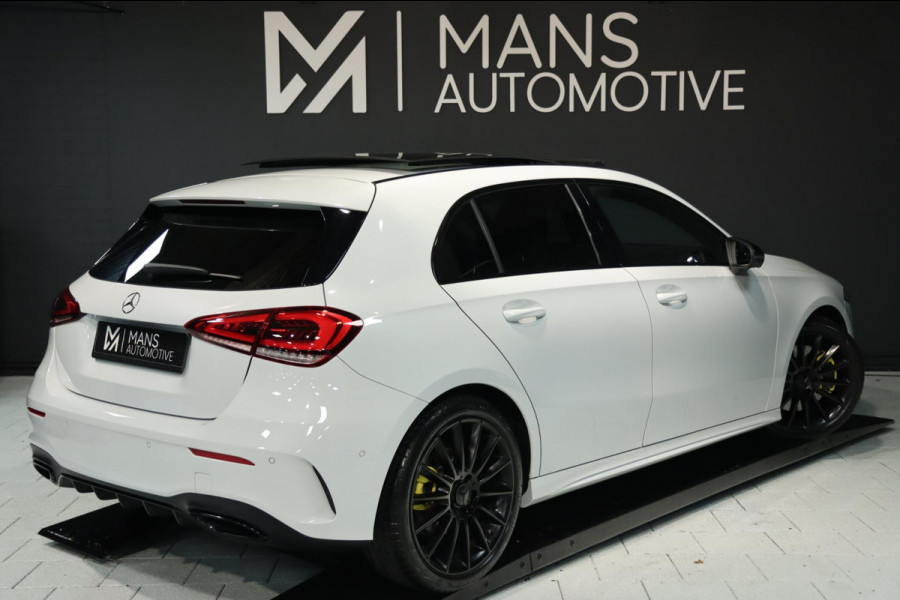 Mercedes-Benz A-Klasse 250 AMG / PANODAK / MEMORY / BURMESTER / DEALER SERVICE