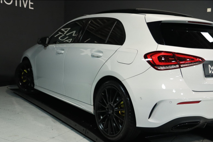 Mercedes-Benz A-Klasse 250 AMG / PANODAK / MEMORY / BURMESTER / DEALER SERVICE