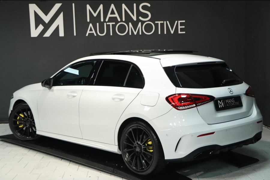 Mercedes-Benz A-Klasse 250 AMG / PANODAK / MEMORY / BURMESTER / DEALER SERVICE