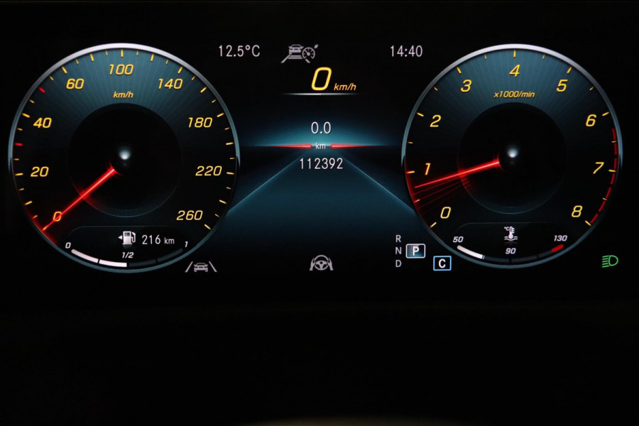 Mercedes-Benz A-Klasse 250 AMG / PANODAK / MEMORY / BURMESTER / DEALER SERVICE