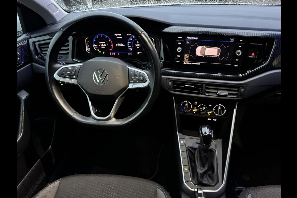 Volkswagen Taigo 1.0 TSI Life DSG CarPlay Camera Trekhaak LaneAssistCruise Garantie LED